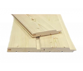 Имитация бруса карельский профиль 21х150х6000