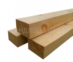 фото товара Брус обрезной 150х150х6000