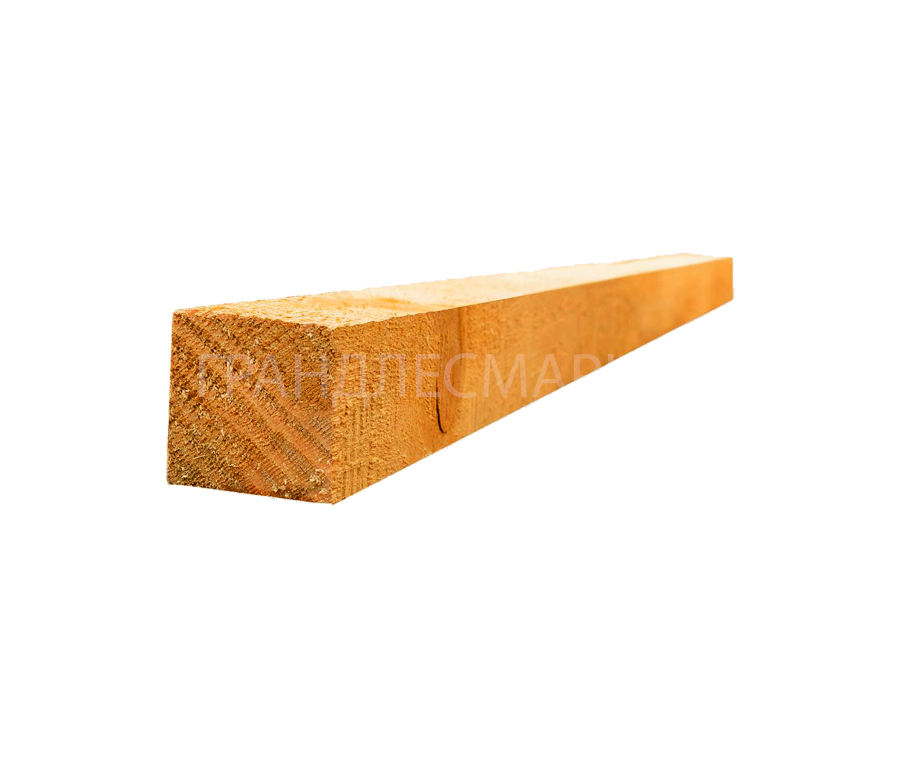 Брусок обрезной 45х45х3000