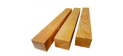 фото товара Брус строганный 150х150х6000 (140х140х6000)