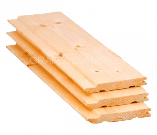 Вагонка (Класс А, 3 м)