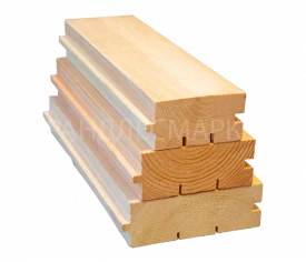 Доска половая 36х120х6000