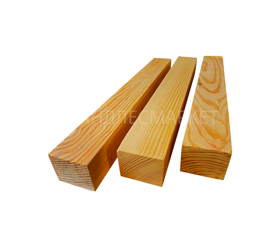 Брус строганный 95х145х6000