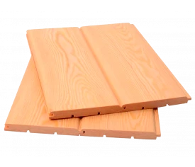 Вагонка из лиственницы 14х96х4000 сорт «AB»