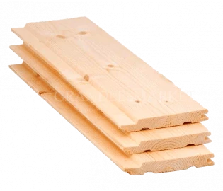 Евровагонка (класс А, 2.7 м)